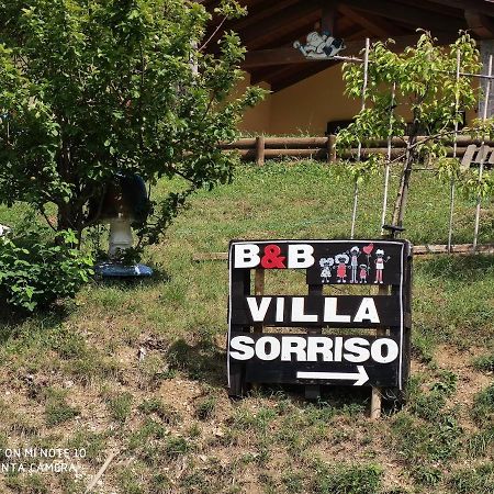 Beb Villa Sorriso San Benedetto Val di Sambro Εξωτερικό φωτογραφία