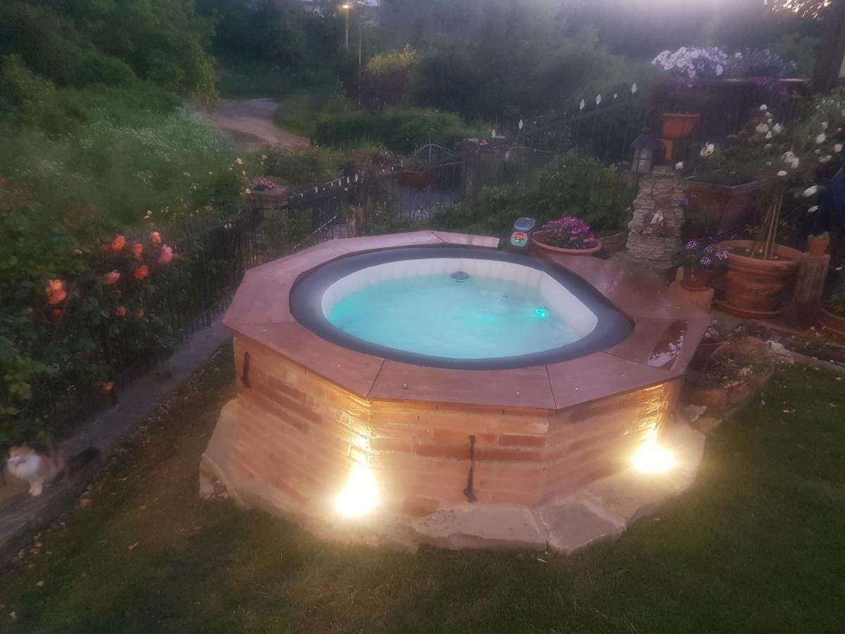 Beb Villa Sorriso San Benedetto Val di Sambro Εξωτερικό φωτογραφία
