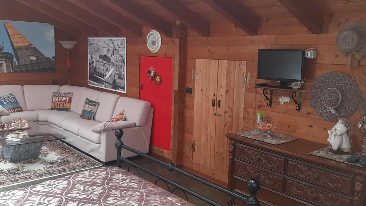 Beb Villa Sorriso San Benedetto Val di Sambro Εξωτερικό φωτογραφία