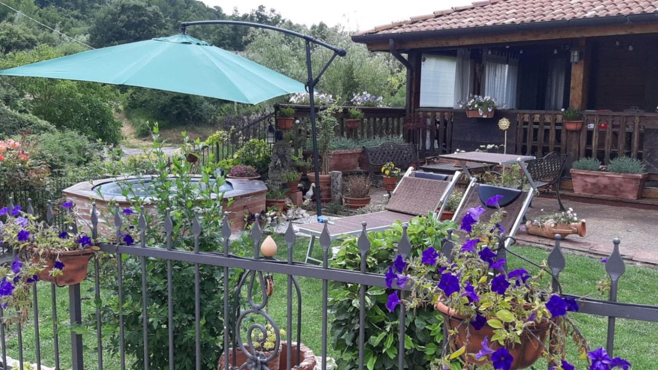 Beb Villa Sorriso San Benedetto Val di Sambro Εξωτερικό φωτογραφία