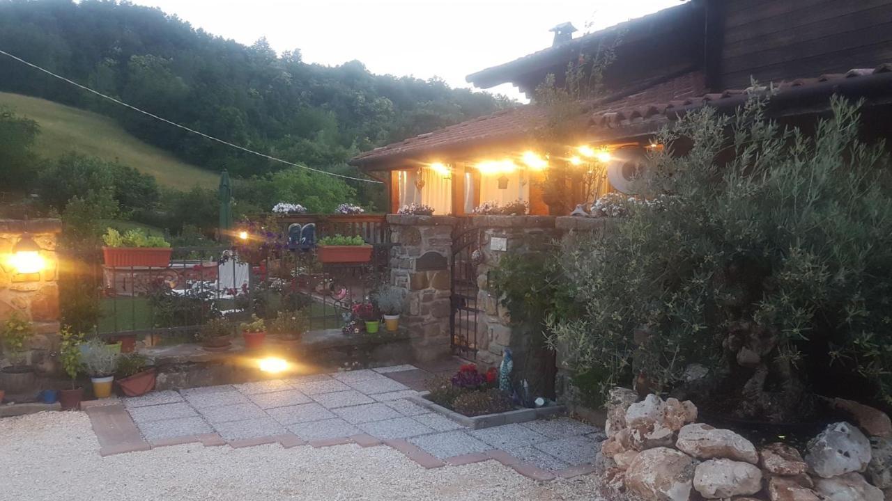 Beb Villa Sorriso San Benedetto Val di Sambro Εξωτερικό φωτογραφία
