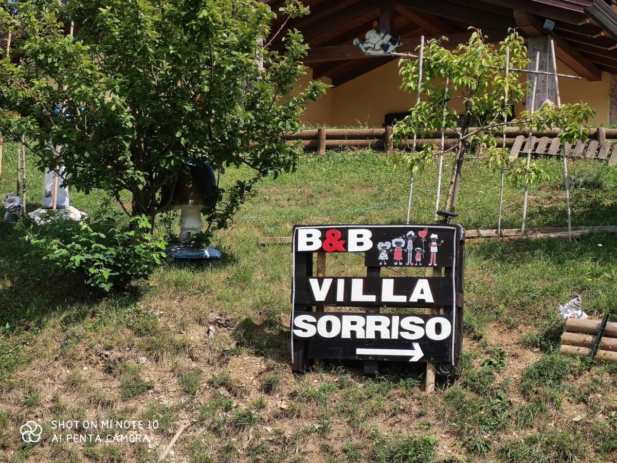 Beb Villa Sorriso San Benedetto Val di Sambro Εξωτερικό φωτογραφία