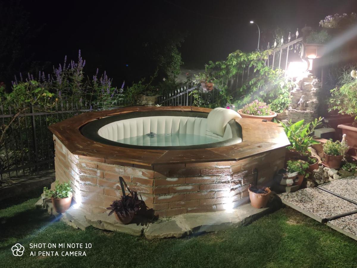 Beb Villa Sorriso San Benedetto Val di Sambro Εξωτερικό φωτογραφία