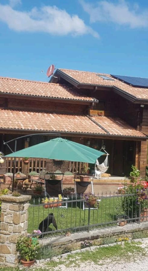 Beb Villa Sorriso San Benedetto Val di Sambro Εξωτερικό φωτογραφία