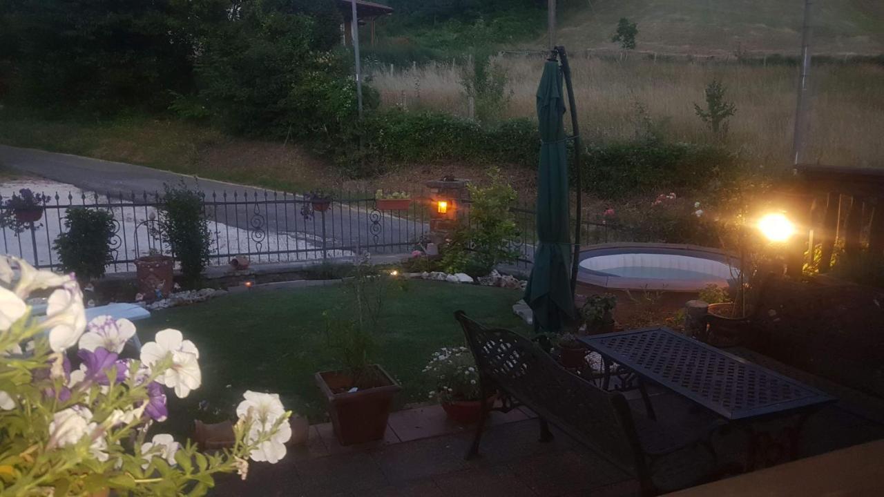 Beb Villa Sorriso San Benedetto Val di Sambro Εξωτερικό φωτογραφία